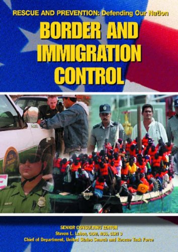 Stock image for Border and Immigration Control for sale by Better World Books