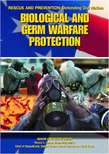 Beispielbild fr Biological and Germ Warfare Protection (Rescue and Prevention) zum Verkauf von Hawking Books