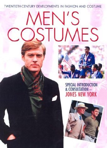 Men's Costumes (Twentieth-Century Developments in Fashion and Costume) (9781590844229) by Harris, Carol; Brown, Mike