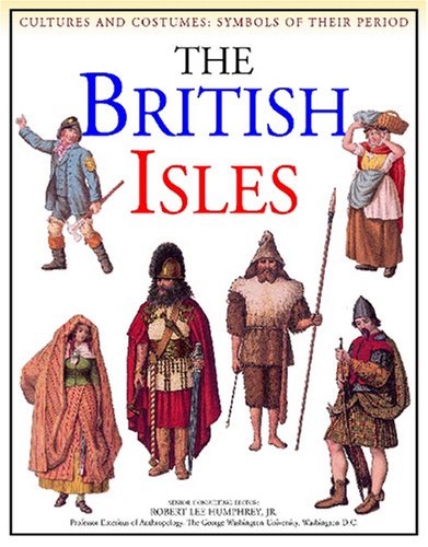 Beispielbild fr The British Isles zum Verkauf von Better World Books