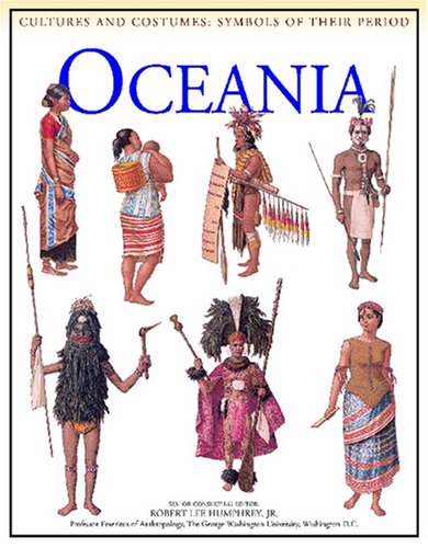 Stock image for Oceania (Cultures and Costumes) for sale by More Than Words