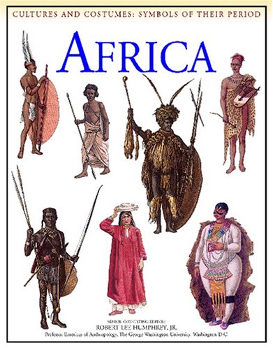 Imagen de archivo de Africa (Cultures and Costumes) a la venta por More Than Words