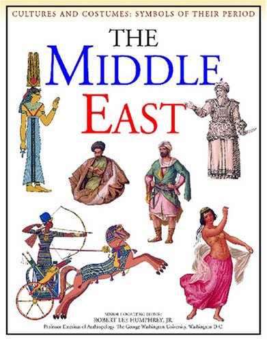 Imagen de archivo de The Middle East (Cultures and Costumes) a la venta por More Than Words