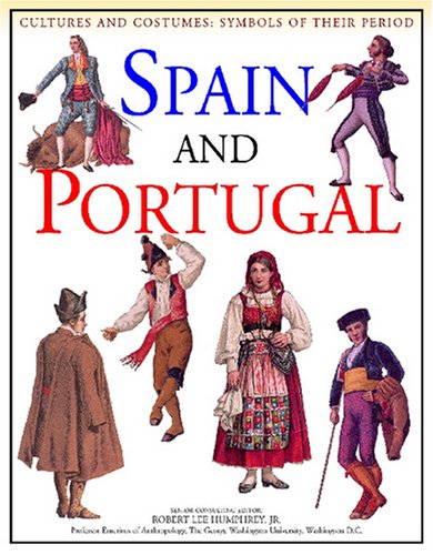 Imagen de archivo de Spain and Portugal a la venta por Better World Books