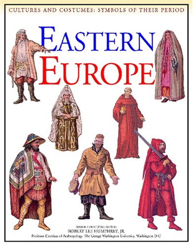 Beispielbild fr Eastern Europe zum Verkauf von Better World Books