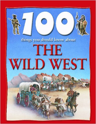 9781590844588: The Wild West