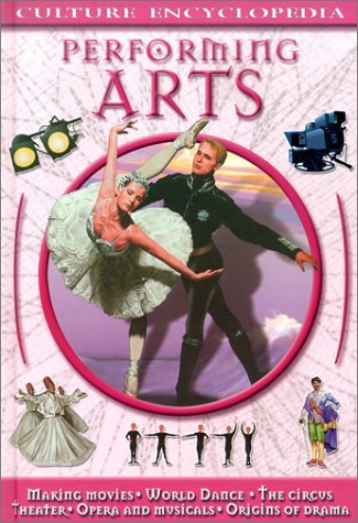 Performing Arts (Culture Encyclopedia) (9781590844816) by Mason, Antony