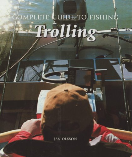 9781590844960: Trolling (Complete Guide to Fishing)