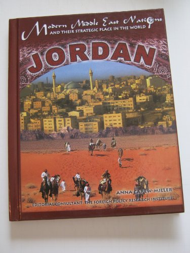 Imagen de archivo de Jordan a la venta por Better World Books