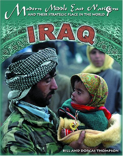Imagen de archivo de Iraq a la venta por ThriftBooks-Dallas