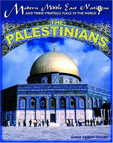 Beispielbild fr The Palestinians zum Verkauf von ThriftBooks-Atlanta