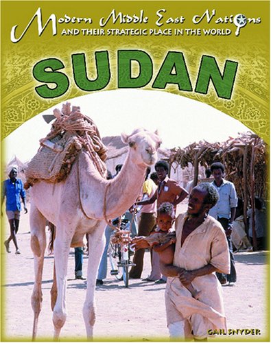 Stock image for Sudan for sale by Better World Books: West