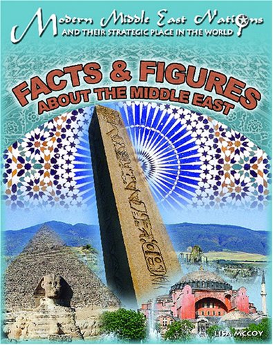 9781590845288: Facts & Figures About the Middle East (Modern Middle East Nations and Their Strategic Place in the World)