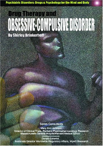 Stock image for Drug Therapy and Obsessive-Compulsive Disorders for sale by Better World Books