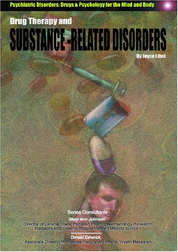 Imagen de archivo de Drug Therapy and Substance-Related Disorders a la venta por Better World Books