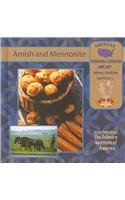 Imagen de archivo de Amish and Mennonite a la venta por ThriftBooks-Phoenix