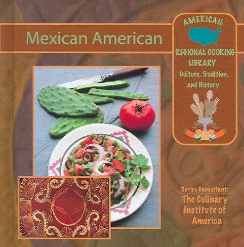 Imagen de archivo de Mexican American a la venta por Better World Books