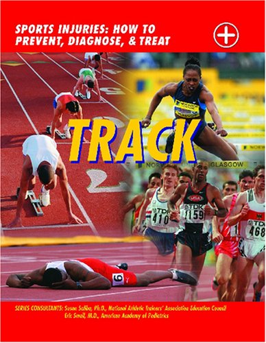 Stock image for Track (Sports Injuries) for sale by Ergodebooks