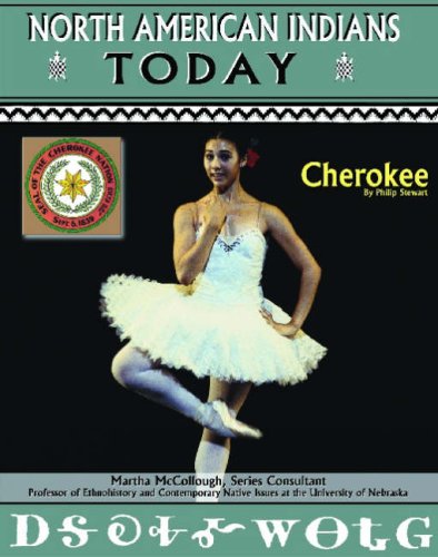 9781590846650: Cherokee (North American Indians Today)