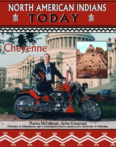 Beispielbild fr Cheyenne (North American Indians Today) zum Verkauf von Ergodebooks