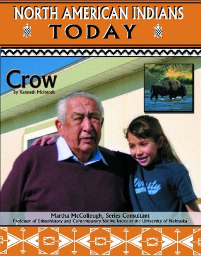 9781590846698: Crow (North American Indians Today)