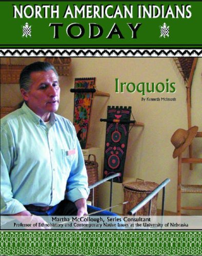 9781590846711: Iroquois (North American Indians Today)