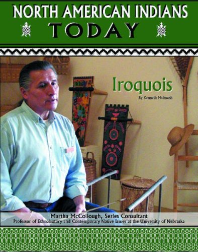 Stock image for Iroquois (North American Indians Today) for sale by Ergodebooks