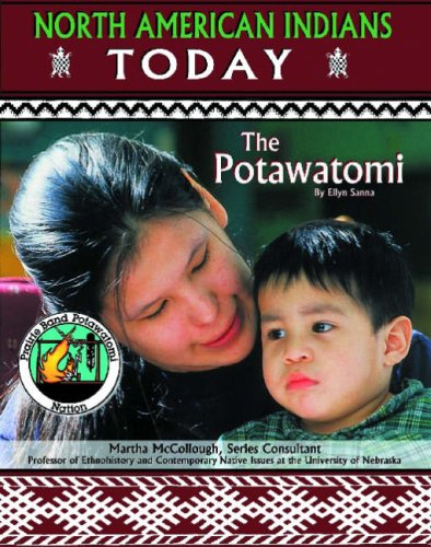 9781590846759: Potawatomi (North American Indians Today)