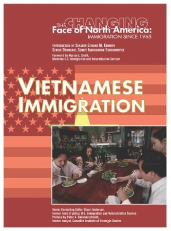 Beispielbild fr Vietnamese Immigration zum Verkauf von Better World Books