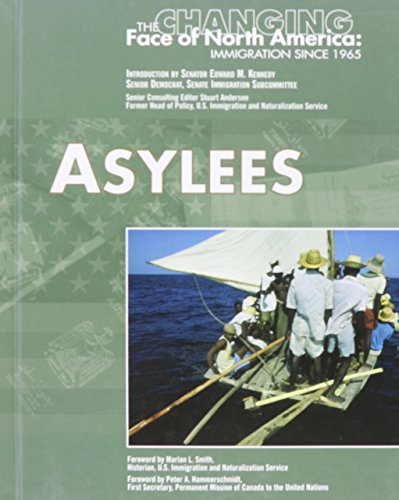 Imagen de archivo de Asylees a la venta por Better World Books