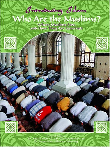 Imagen de archivo de Who Are the Muslims? (Introducing Islam) a la venta por Hay-on-Wye Booksellers