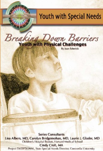 Stock image for Breaking Down Barriers: Youth With Physical Challenges (Youth With Special Needs) for sale by SecondSale