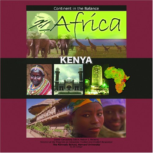 Imagen de archivo de Kenya a la venta por Better World Books: West