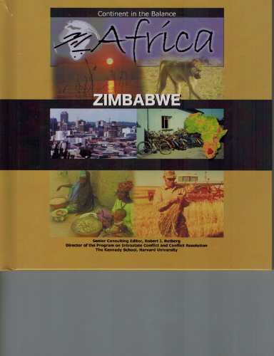 Beispielbild fr Zimbabwe zum Verkauf von Better World Books