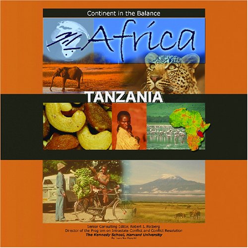 Beispielbild fr Tanzania zum Verkauf von Better World Books