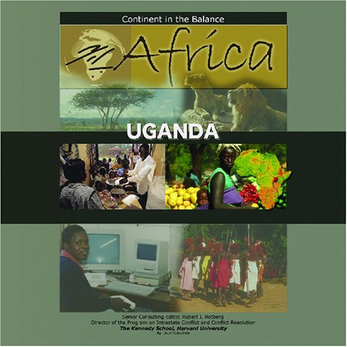 Imagen de archivo de Uganda a la venta por Better World Books: West