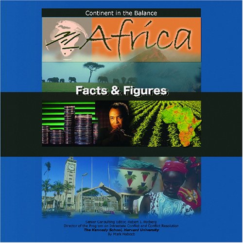 9781590848173: Africa: Facts and Figures (Africa: Continent in the Balance S.)