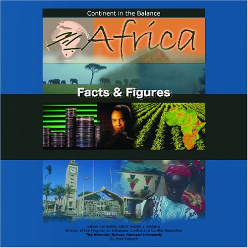 Imagen de archivo de Africa : Facts and Figures a la venta por Better World Books