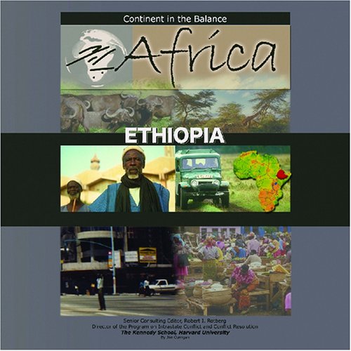 9781590848180: Ethiopia (Africa: Continent in the Balance S.)