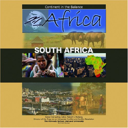 Stock image for South Africa for sale by Ezekial Books, LLC
