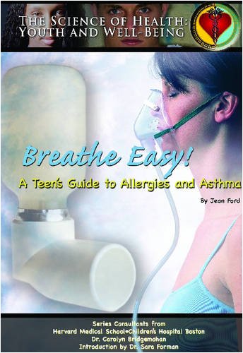 Beispielbild fr Breathe Easy! : A Teen's Guide to Allergies and Asthma zum Verkauf von Better World Books