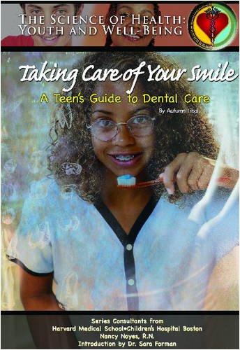 Beispielbild fr Taking Care of Your Smile : A Teen's Guide to Dental Care zum Verkauf von Better World Books