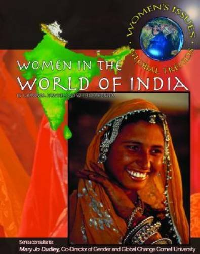 Beispielbild fr Women in the World of India (Women's Issues, Global Trends) zum Verkauf von medimops