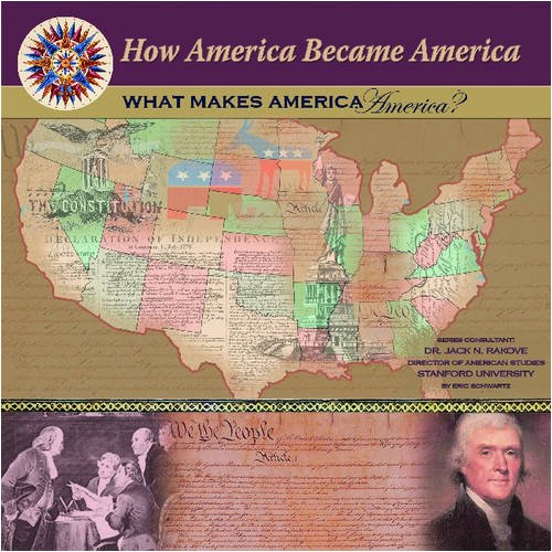 Beispielbild fr What Makes America America? zum Verkauf von Better World Books