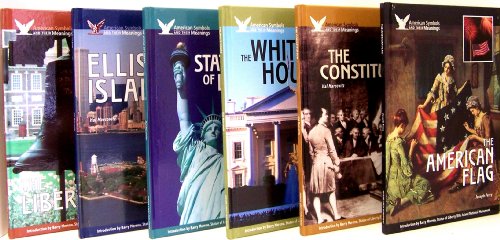 Stock image for The Constitution / The American Flag / The White House / The Statue of Liberty / Ellis Island / The for sale by Better World Books: West
