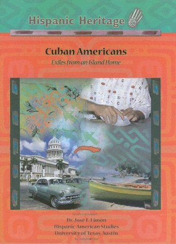 Beispielbild fr Cuban Americans : Exiles from an Island Home zum Verkauf von Better World Books