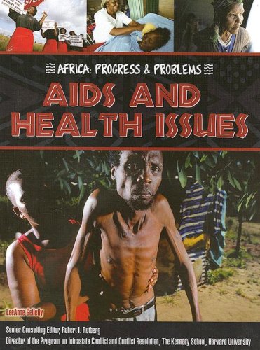 Imagen de archivo de AIDS & Health Issues (Africa, Progress and Problems) a la venta por The Book Cellar, LLC