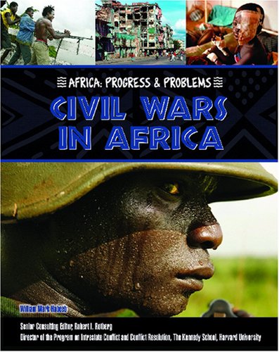 Stock image for Civil Wars in Africa (Africa: Progress & Problems) for sale by HPB-Emerald