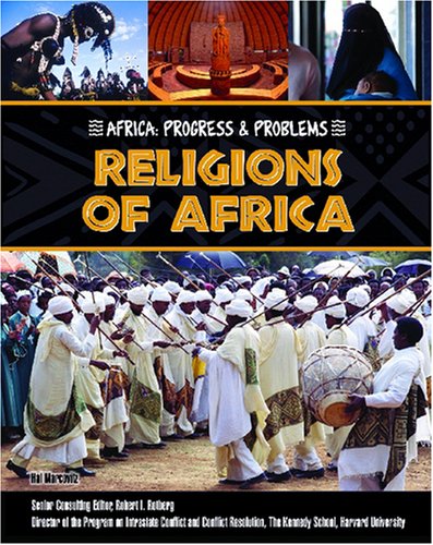 Beispielbild fr Religions of Africa (Africa: Progress & Problems) zum Verkauf von Booksavers of MD