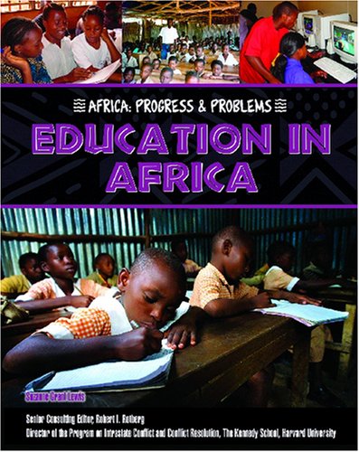 Stock image for Education in Africa for sale by ThriftBooks-Dallas